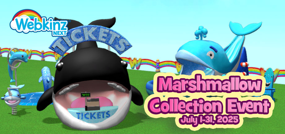 marshmallow collection feature