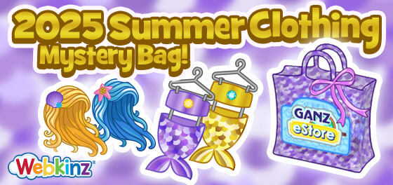 See what's inside the 2025 Summer Mystery Clothing Bag