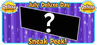 7 July 2025 Deluxe Day SNEAK PEEK FEATURE