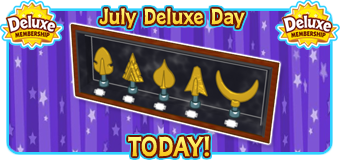 7 July 2025 Deluxe Day TODAY FEATURE