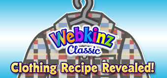 Cool Squares Shirt - Clothing Recipe Revealed - Featured Image