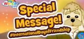 International Day of Friendship_Feature International Day of Friendship_Feature