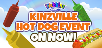 Kinzville Hot Dog Event On Now!
