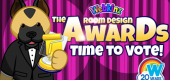Room Design Awards Year 20 VOTE NOW