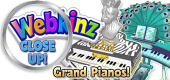 WEBKINZ CLOSE UP - Pianos3 - Featured WEBKINZ CLOSE UP - Pianos3 - Featured