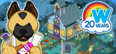 Webkinz Room Design Post