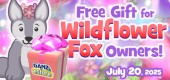 wildflower_fox_featureJuly20 wildflower_fox_featureJuly20