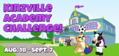 2025 Kinzville Academy Challenge - FEATURE 2025 Kinzville Academy Challenge - FEATURE