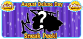8 August 2025 Deluxe Day SNEAK PEEK FEATURE