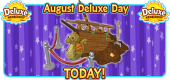 8 August 2025 Deluxe Day TODAY FEATURE