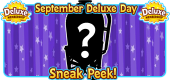 9 September 2025 Deluxe Day SNEAK PEEK FEATURE 9 September 2025 Deluxe Day SNEAK PEEK FEATURE