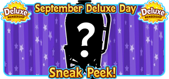 9 September 2025 Deluxe Day SNEAK PEEK FEATURE