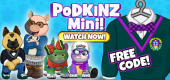 Podkinz Video - New Farm Life Season!