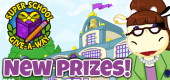 Super School Giveaway On Now! Super School Giveaway On Now!