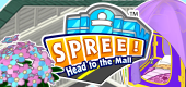 Three prizes have been added to the Spree mall!