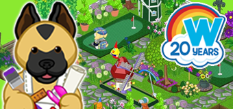 Webkinz Room Designs