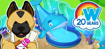 Webkinz Room Designs