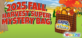 See what's inside the 2025 Fall Harvest Super Mystery Bag!