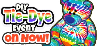 DIY Tie-Dye Event On Now!
