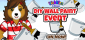 DIY Wall Paint Event On Now!