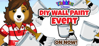 DIY Wall Paint Event On Now! DIY Wall Paint Event On Now!