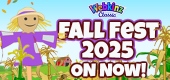 Fall Fest 2025 - On Now!