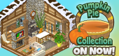 Pumpkin Pie Collection On Now!