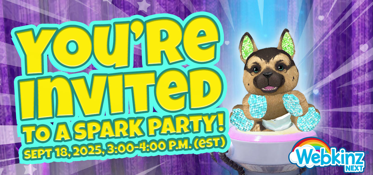 Spark Paty Invite Feature