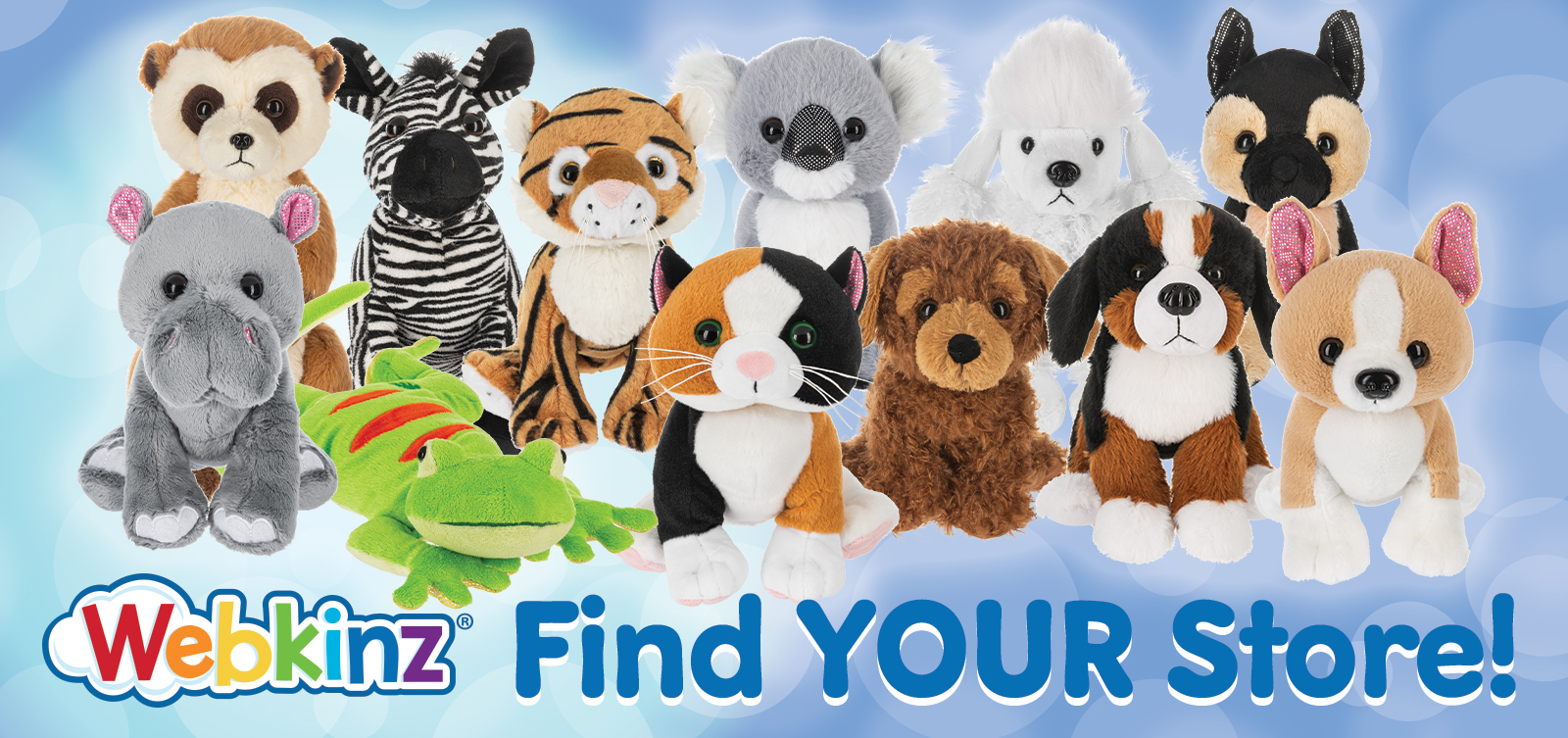 Store Locator for New Plush Now Available!
