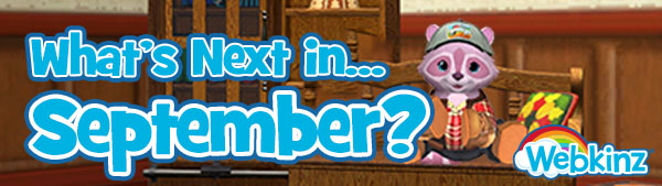 What's Next in Next: September
