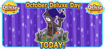 10 October 2025 Deluxe Day TODAY FEATURE