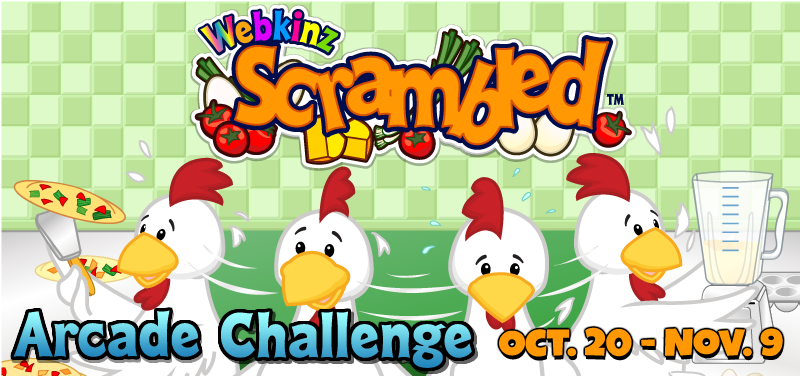 2025 Scrambled FEATURE