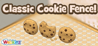 Classic Cookie Fence pieces are a Perfect Companion!