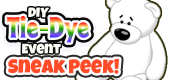 DIY Tie-Dye Event Sneak Peek!