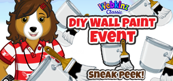 DIY Wall Paint Event Sneak Peek! DIY Wall Paint Event Sneak Peek!