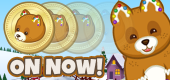 Gingerbread Kitten Event On Now!