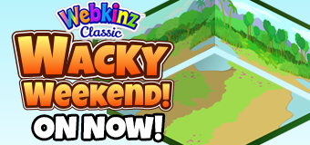 Wacky Weekend On Now!