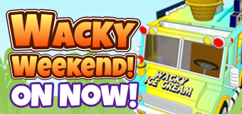 Wacky Weekend On Now!