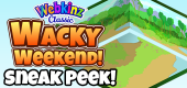 Wacky Weekend Sneak Peek!