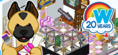 Webkinz Room Designs