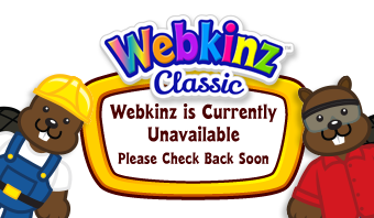 Webkinz Site Down