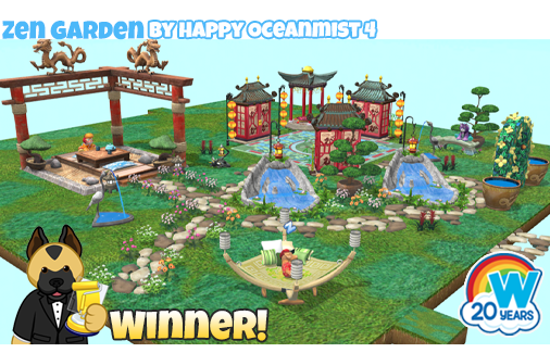 Winner - Dorothy Lou's Choice