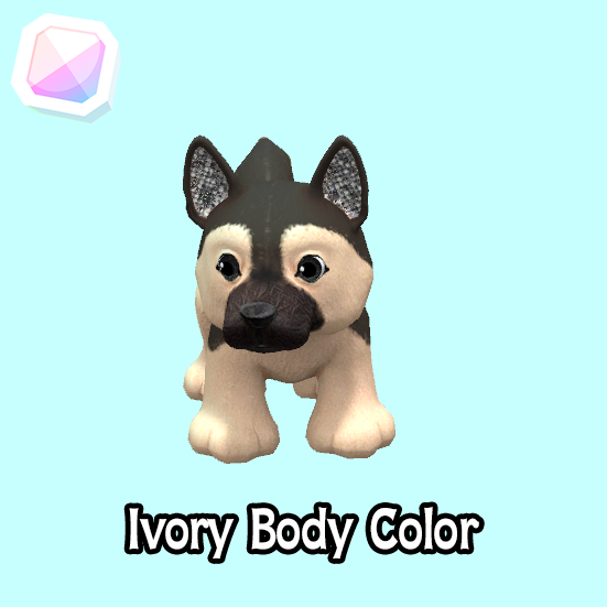 common-Ivory Body Color