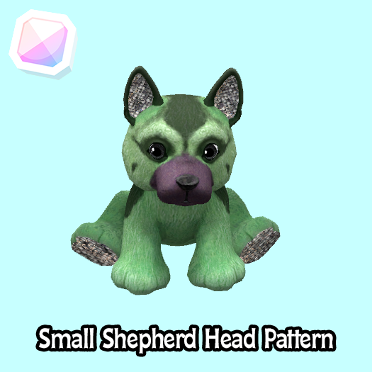 common-Small Shepherd Head Pattern