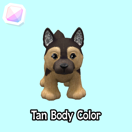 common-Tan Body Color