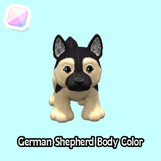 default-German Shepherd Body Color