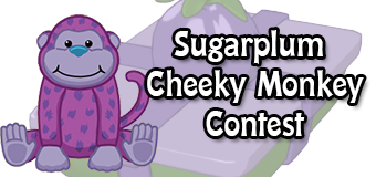 sugarplum cheeky monkey contest sugarplum cheeky monkey contest