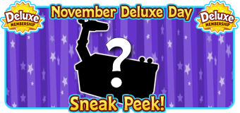 11 November 2025 Deluxe Day SNEAK PEEK FEATURE