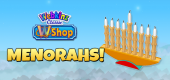 2025 WShop Menorahs FEATURE