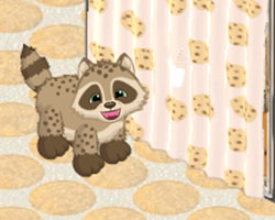 Classic Cookie Raccoon